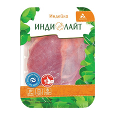 Филе Бедра Индейки Индилайт Охлажденное 410г