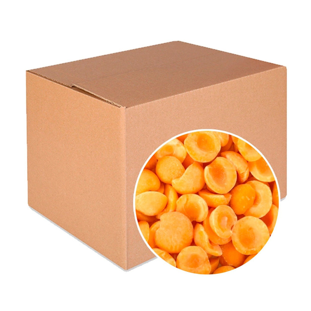 Абрикосы Половинки Замороженные Китай 10кг