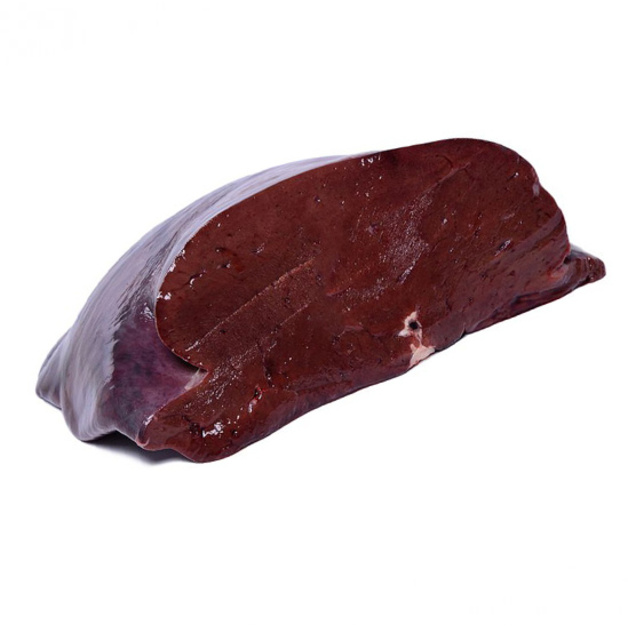 Печень говяжья «ТД Купец» ~ 5 кг