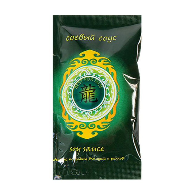 Соус Соевый Красная Волна 100*30мл