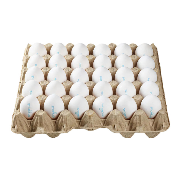 Яйцо Куриное Моргаушская ПФ Белое С2 360шт