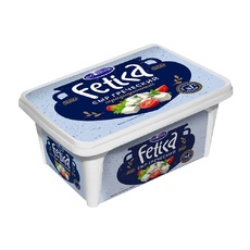 Сыр Fetica Экомилк Рассольный 40% 490г