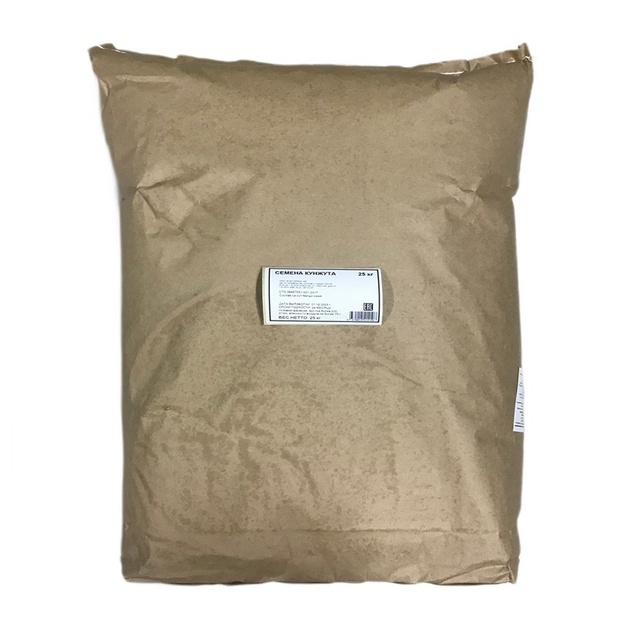 Кунжут Белый Мой Продукт 25кг