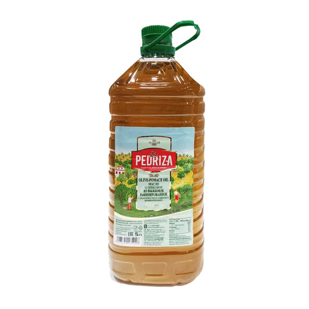Масло Оливковое La Pedriza Pomace 5л