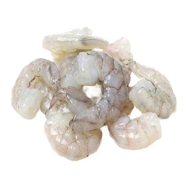 Креветки Ваннамей Очищенные без Вены без Хвоста Ifb Agro Ind. 41/50 Индия 1кг