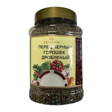 Перец Черный Мой Продукт Горошек Дробленый 600г