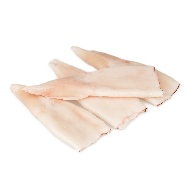 Кальмар Командорский Филе без Кожи Свежемороженый 5кг