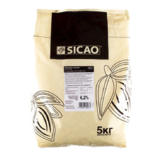 Глазурь молочная «Sicao» - 5 кг