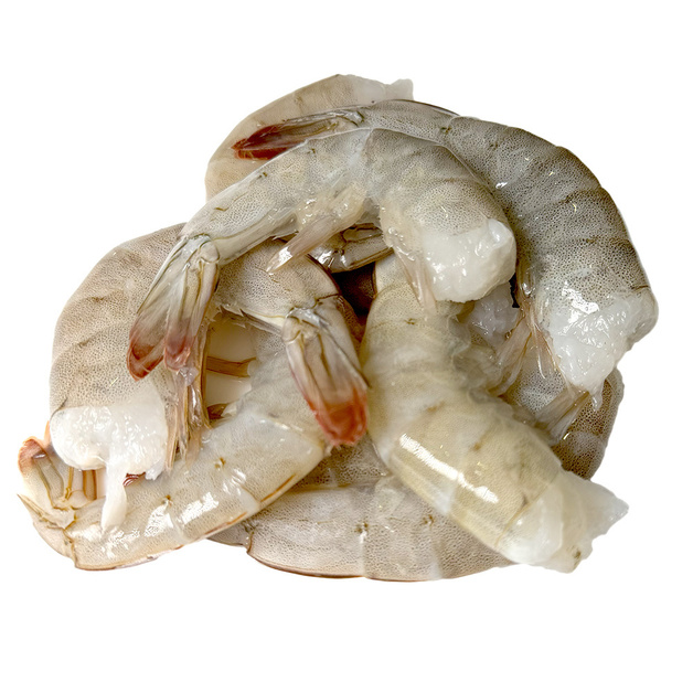 Креветки Ваннамей без Головы в Панцире Эквадор 26/30 1,8кг