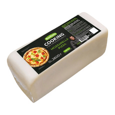 Моцарелла Сыр для Пиццы Bonfesto Cooking 40% 2,6кг