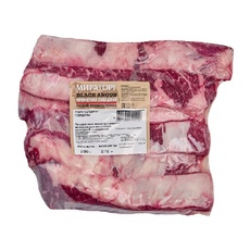 Ребра Говяжьи Мираторг Black Angus Кальби Охл 2*2,5кг 5кг в/у