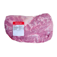 Шейка Свиная Мираторг без Кости Замороженная 3кг в/у