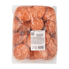 Колбаса Полукопченая Пепперони Нарезка Замороженная Чернышихинские Колбасы 1,5кг