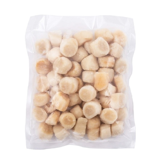 Мясо Гребешка Мороженое 40/60шт/фунт 1кг