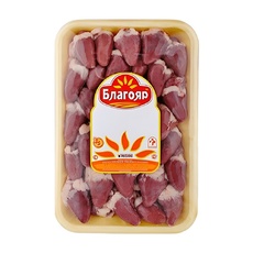 Сердце Куриное Благояр Замороженные 900г