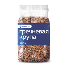 Крупа Гречневая Smart Chef Ядрица 1 Сорт 900г