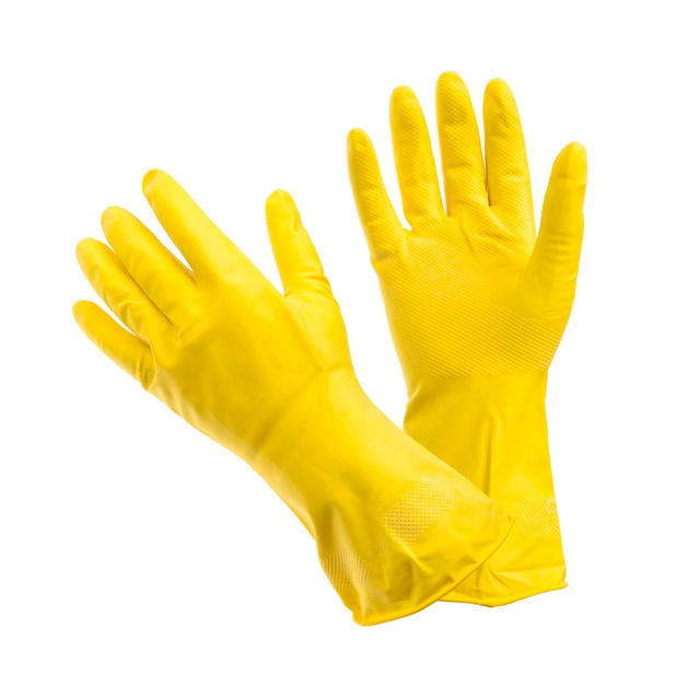 Перчатки Резиновые Optiline р.M 12 Пар