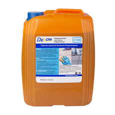 Средство Щелочное Dezon Универсальное 5кг