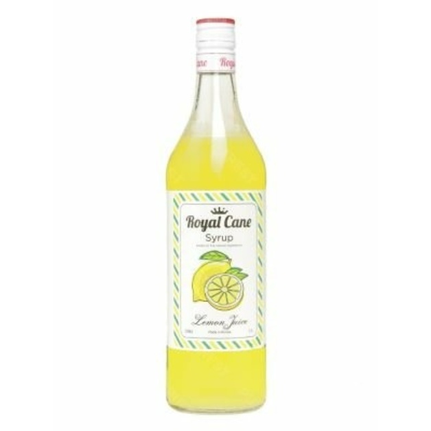 Сироп лимонный сок Royal Cane 1 л