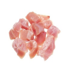 Медальоны из Мяса Индейки Черкизово без Кости Зам 10кг