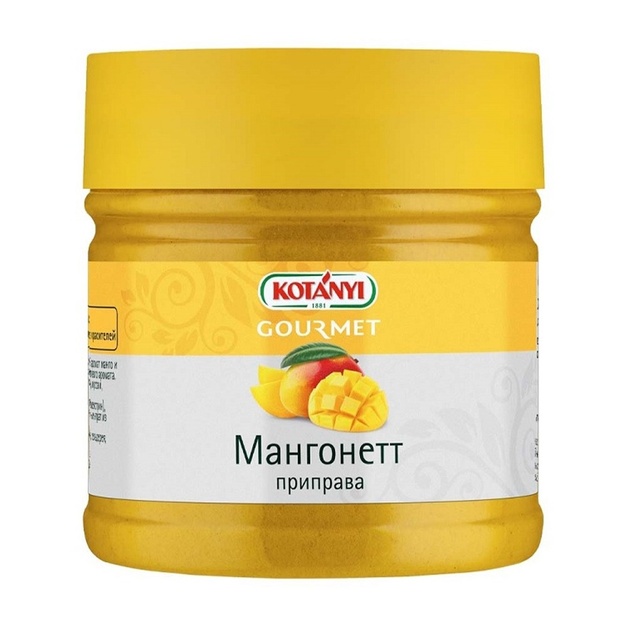 Приправа Kotanyi Мангонетт 260г