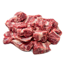 Мясо для плова из баранины халяль зам. «Азбука торговли»  -  5кг