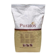 Смесь Изи Криспи Кейк для Американского Печенья Пуратос 15кг