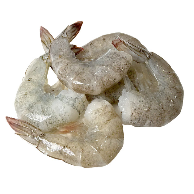 Креветки Ваннамей в Панцире без Головы с/м Empacreci S.a Эквадор 21/25 96шт 1,8кг