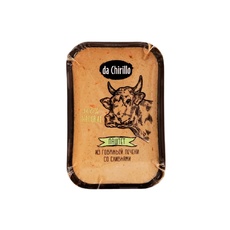 Паштет Da Chirillo из Говяжьей Печени со Сливками 200г