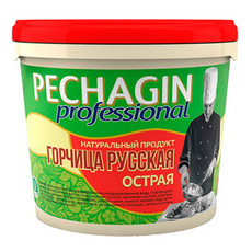 Горчица Русская «Pechagin Professional» - 1 кг