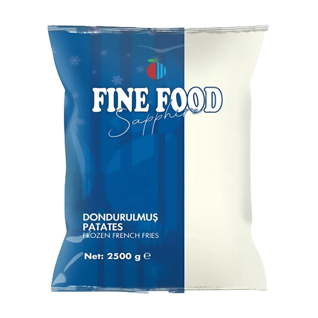 Картофель Фри Fine Food 9мм 2,5кг