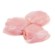 Филе бедра куриное без кожи охлаждённое «Мираторг» ~ 14 кг