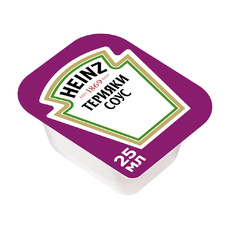 Соус Heinz Терияки 25мл