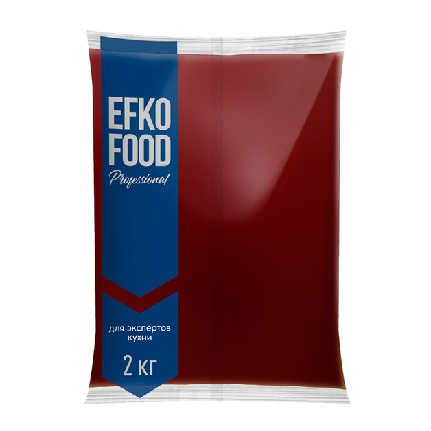 Кетчуп Efko Food Professional Оригинальный 2кг