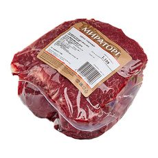 Щеки говяжьи зам. Black Angus Мираторг ~ 1 кг