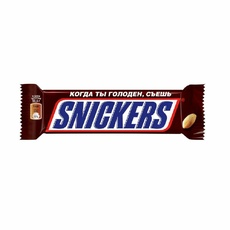 Шоколадный Батончик Snickers 50,5г