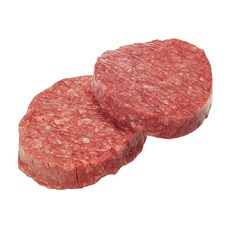 Котлета для Гамбургера из Говядины Зам Чернышихинское Мясо 125мм 90г 3-5кг