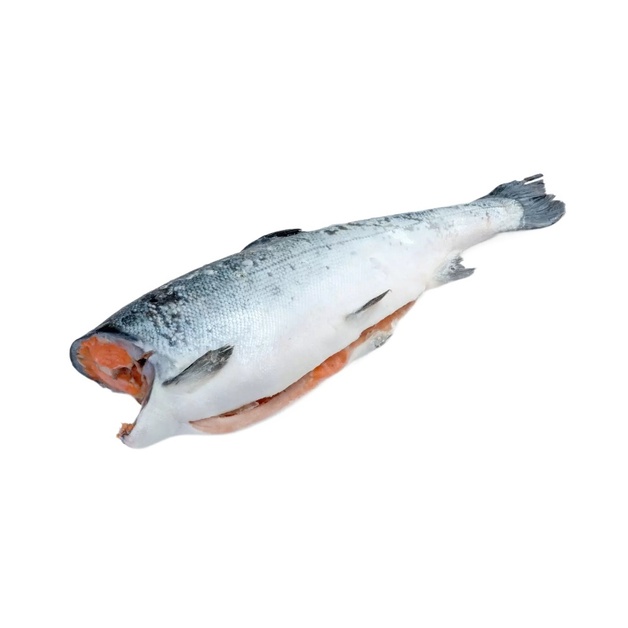 Кижуч Потрошеный без Головы Свежемороженый 1 Сорт 1,8-2,3кг 20кг