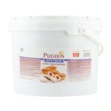 Начинка Фрутфил со Вкусом Вишни Пуратос 13кг