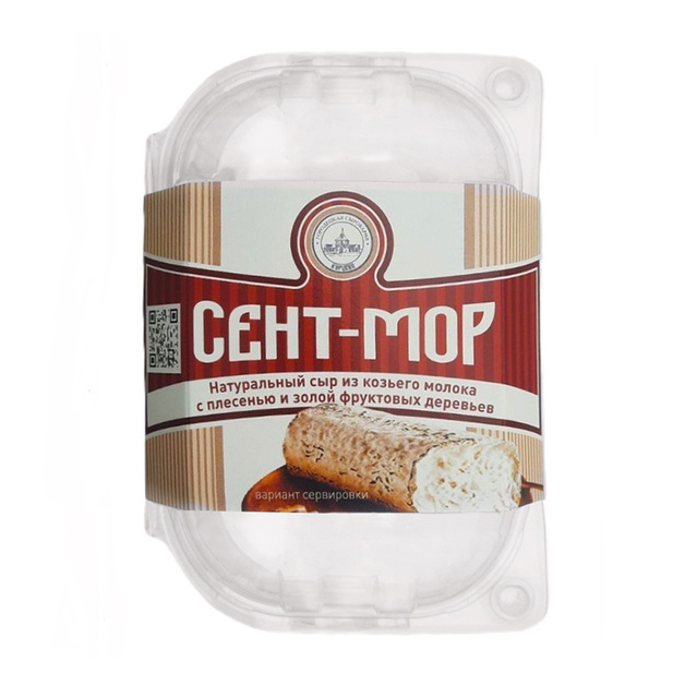Сыр Сент-Мор Козий 45% 130г