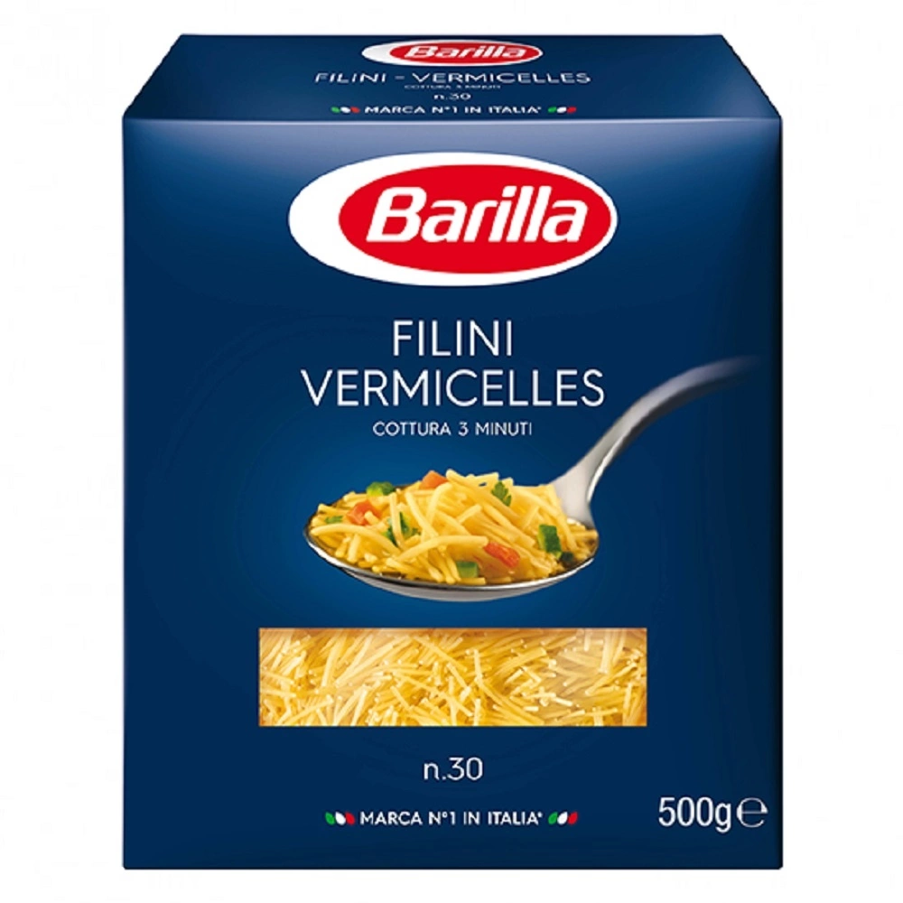 Купить Макаронные изделия Филлини «Barilla» - 450 г с доставкой в Москве