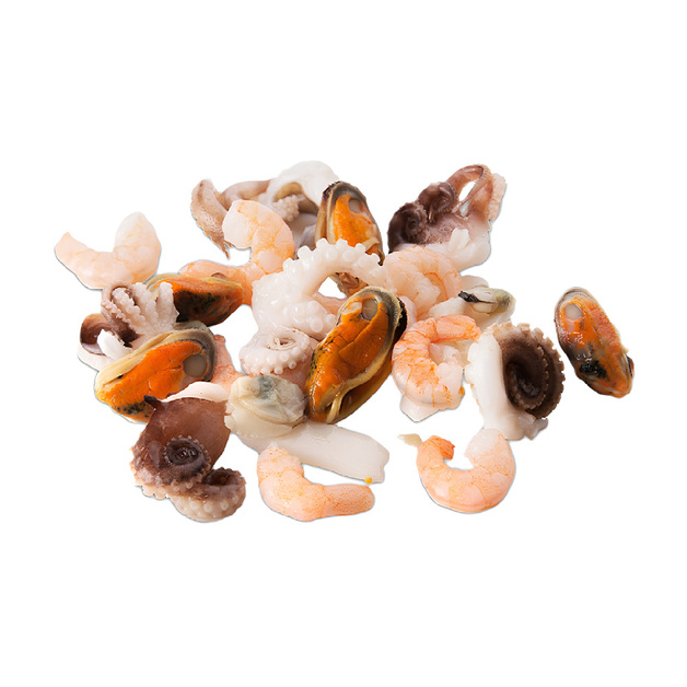 Морской Коктейль Замороженный 10кг