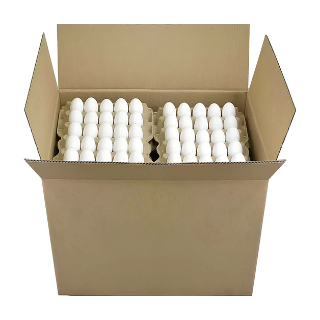 Яйцо Куриное Моргаушская ПФ Белое С2 360шт