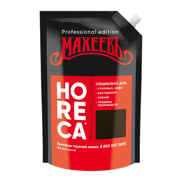 Соус Махеевъ Терияки 1кг дой-пак