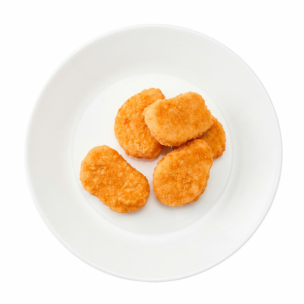 Наггетсы Куриные Петелинка Foodservice Хрустящие 1,115кг
