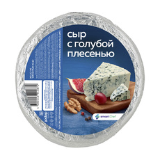Сыр Smart Chef с Голубой Плесенью 50% 2,3кг