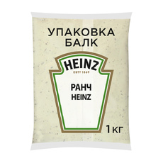 Соус чесночный Ранч «Heinz» - 1 кг