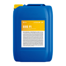 Средство Дезинфицирующее Grass с Моющим Эффектом Gios F1 19л