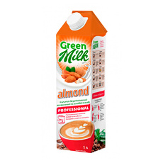 Напиток миндальный «Green Milk» - 1 л