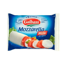 Сыр Моцарелла Galbani Макси 250г